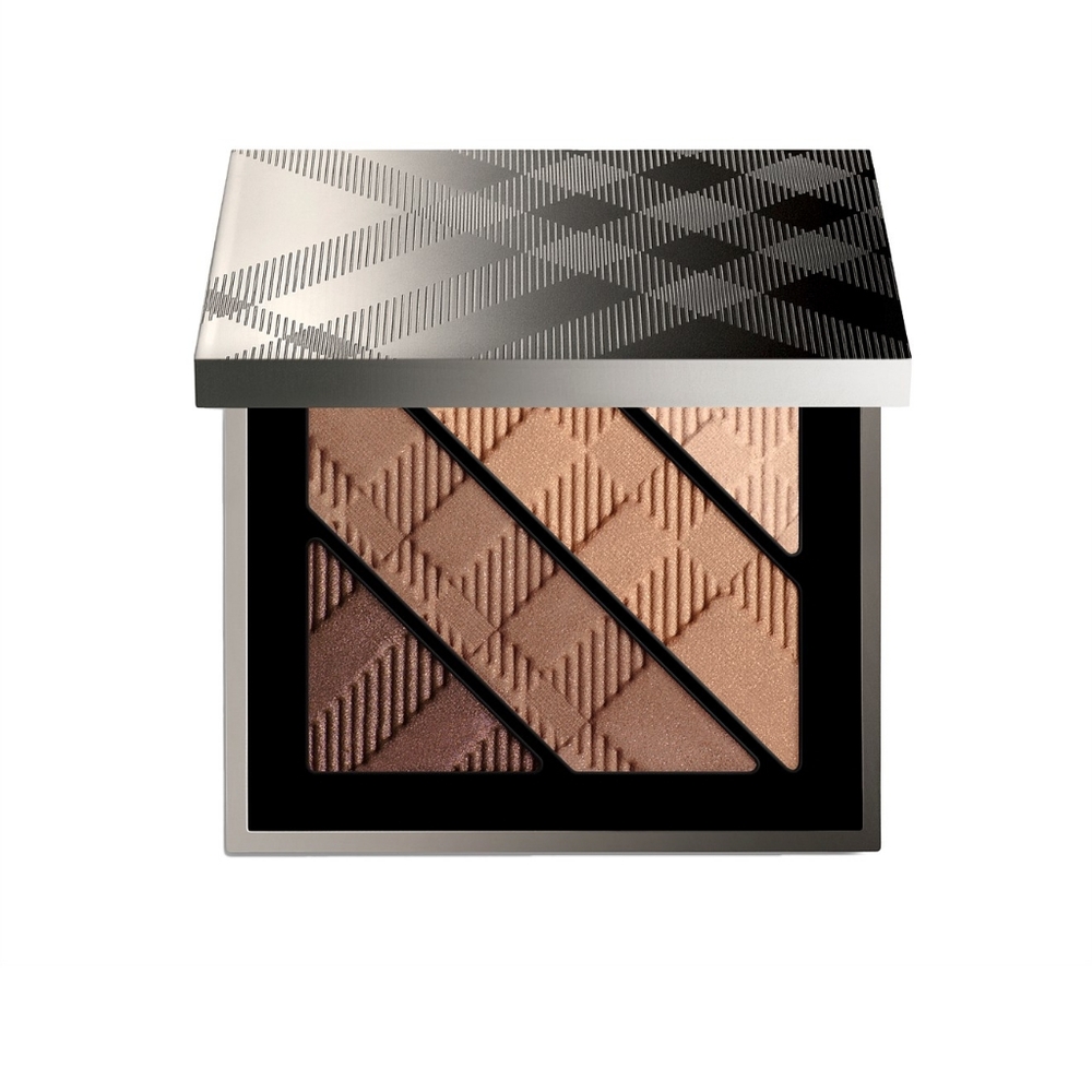 Burberry Complete Eye Palette Mocha No. 02